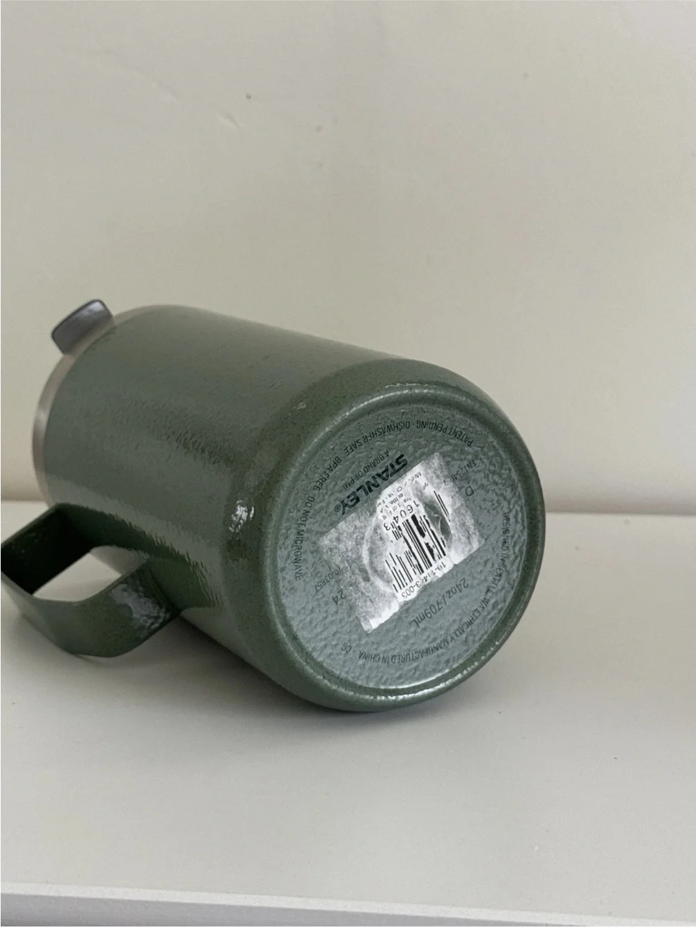 Stanley Hot Camp Mug 24 OZ Green